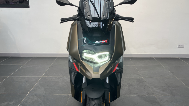 BMW C400 X (25MY)